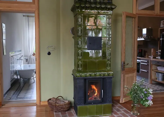 Ökologische Ferienwohnung