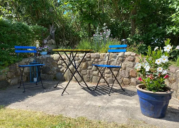 Ferienhaus im Fischersteig