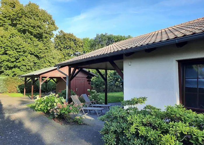 Das kleine, gemütliche Ferienhaus