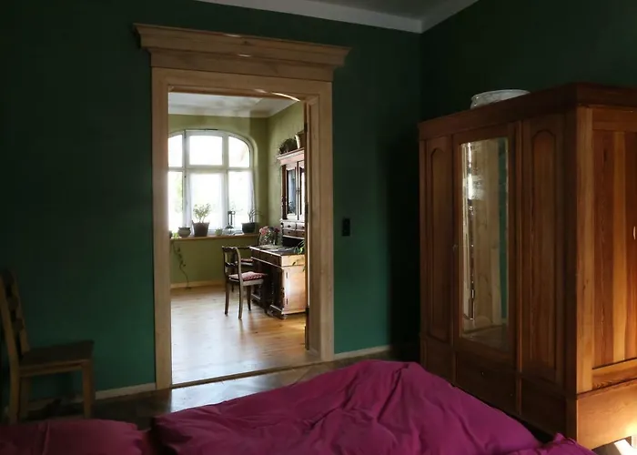 Ökologische Ferienwohnung