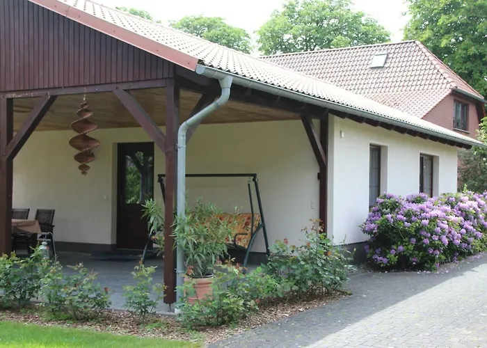 Das kleine, gemütliche Ferienhaus