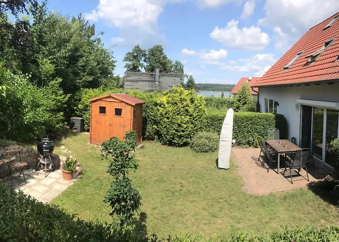 Ferienhaus im Fischersteig